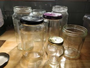 jars