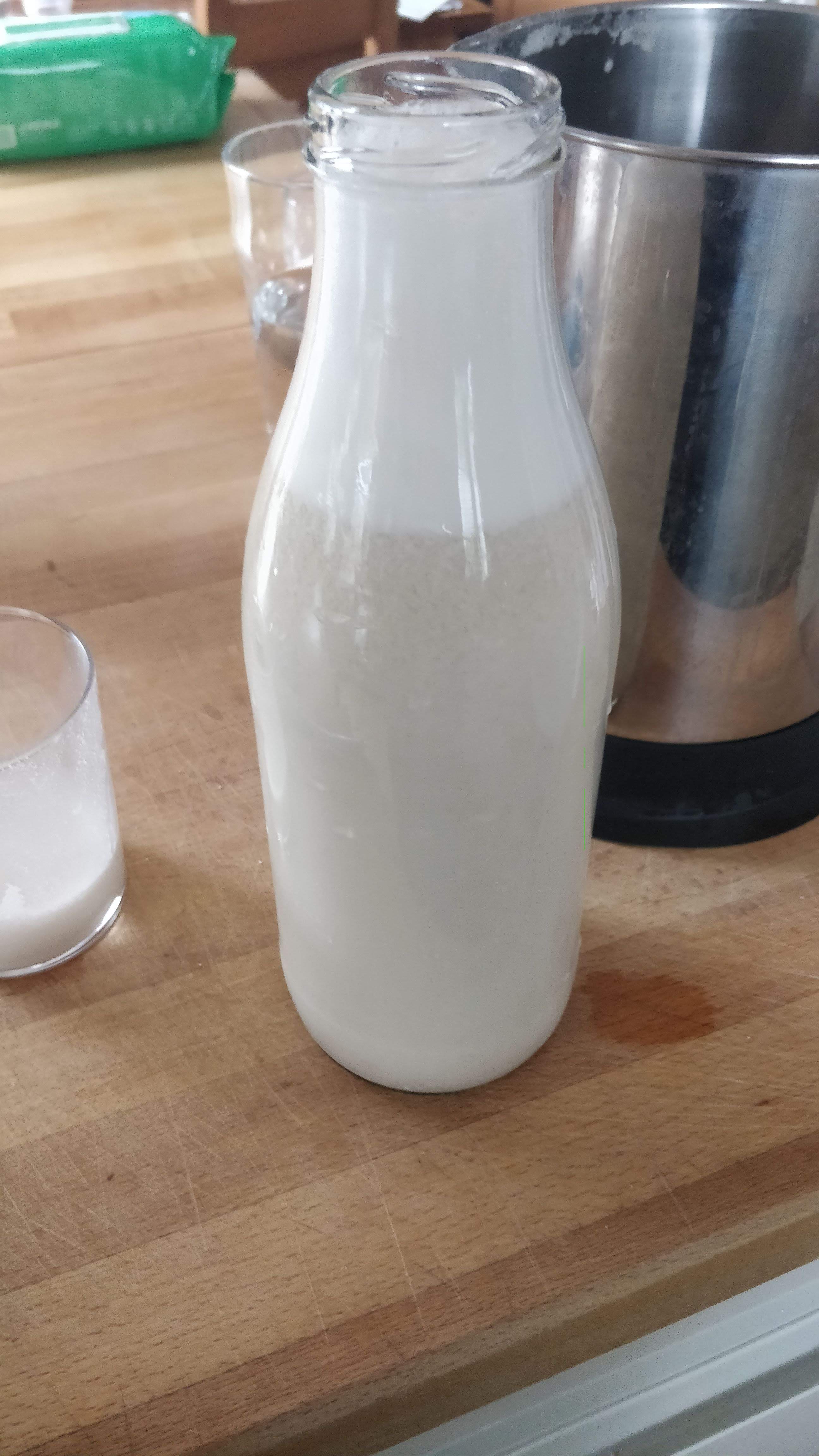 vegan milk